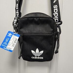 Adidas Originals Festival Bag Crossbody Brand New